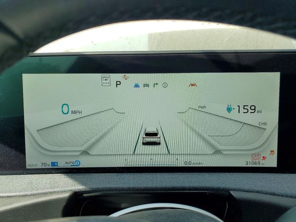 2024 KIA EV6 Light, Wind