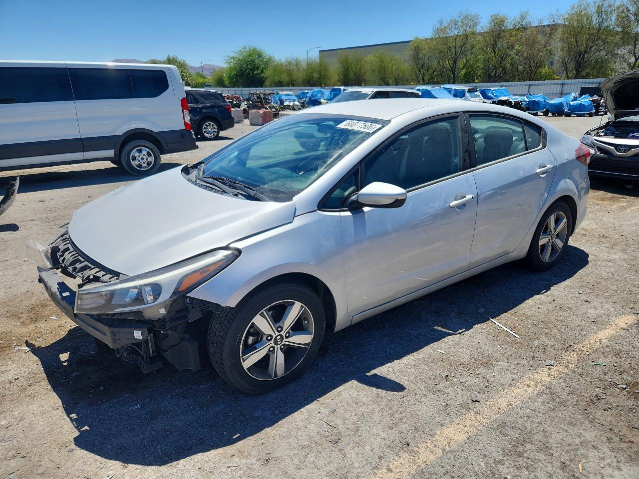 2018 KIA FORTE LX Pop,S,EX