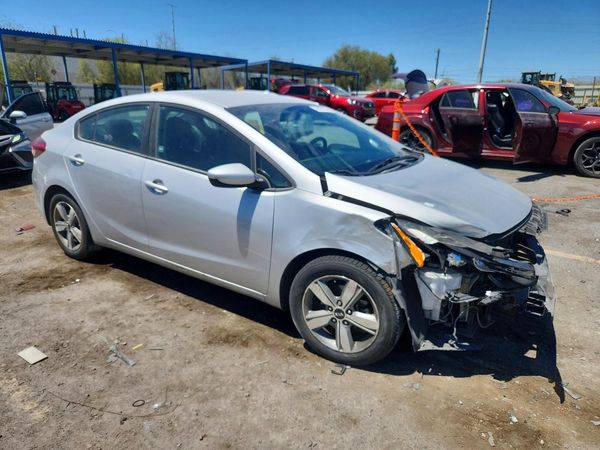 2018 KIA FORTE LX Pop,S,EX