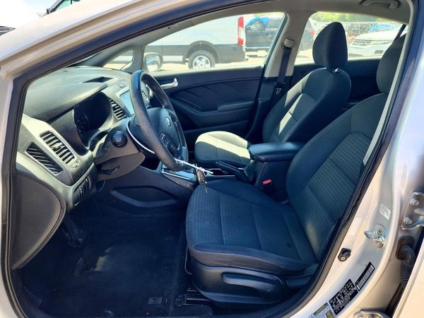 2018 KIA FORTE LX Pop,S,EX