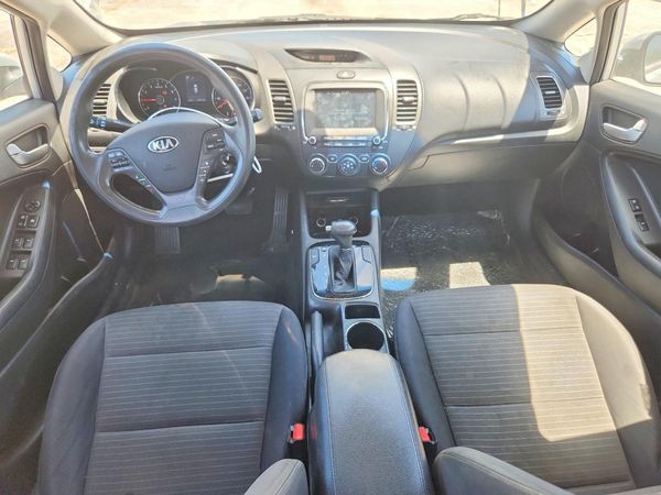 2018 KIA FORTE LX Pop,S,EX