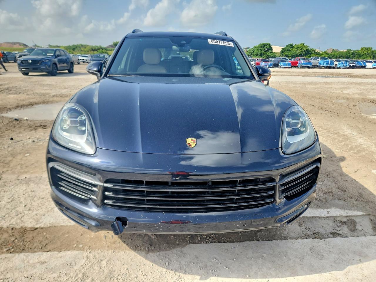 2019 PORSCHE CAYENNE