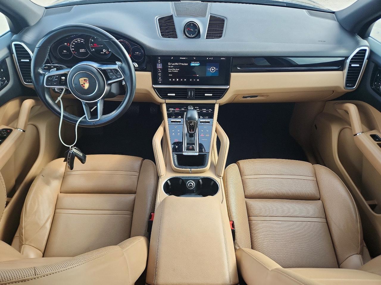 2019 PORSCHE CAYENNE