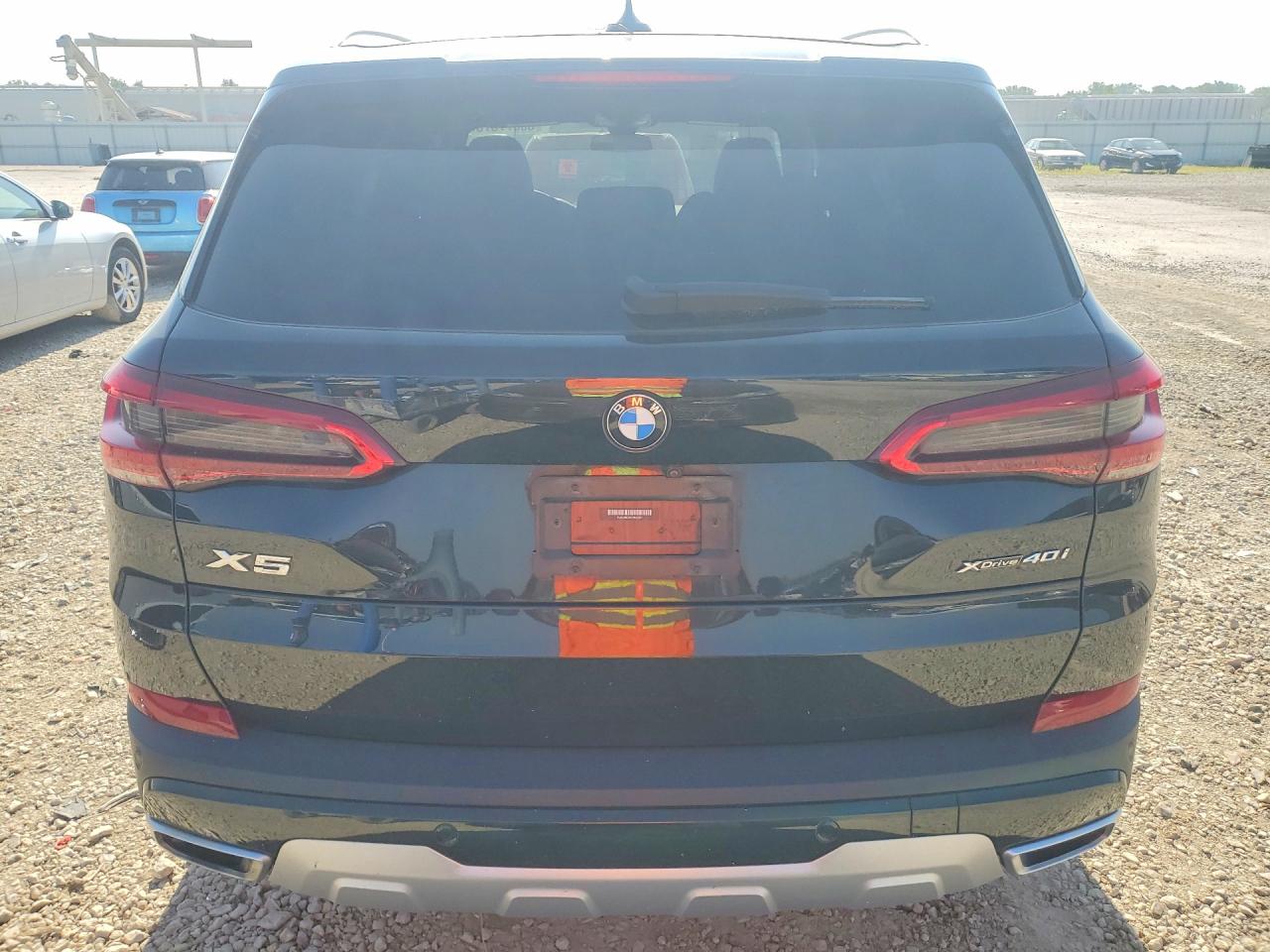 2020 BMW X5 xDrive40i