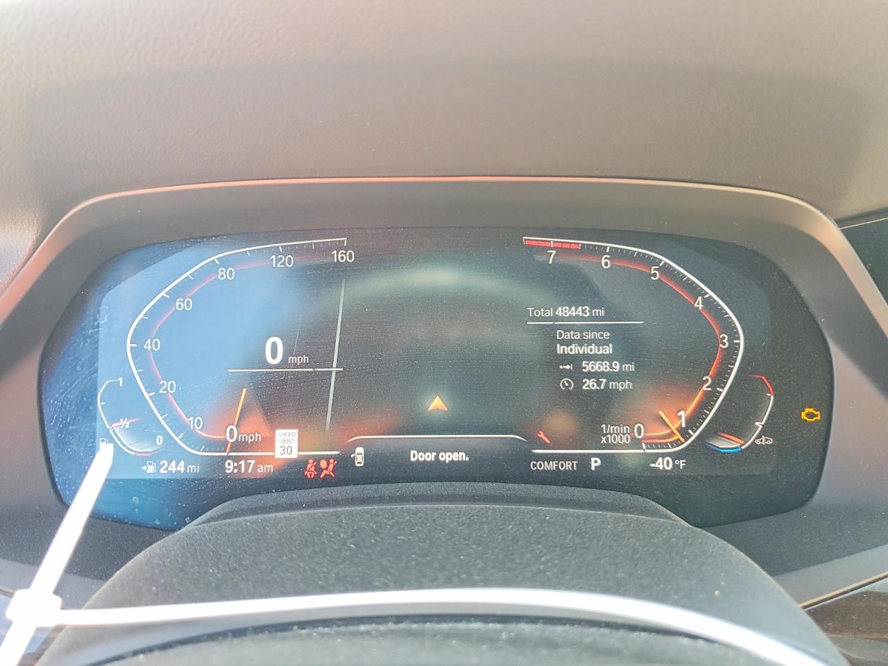 2020 BMW X5 xDrive40i