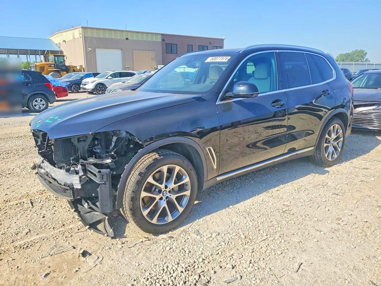 2020 BMW X5 xDrive40i