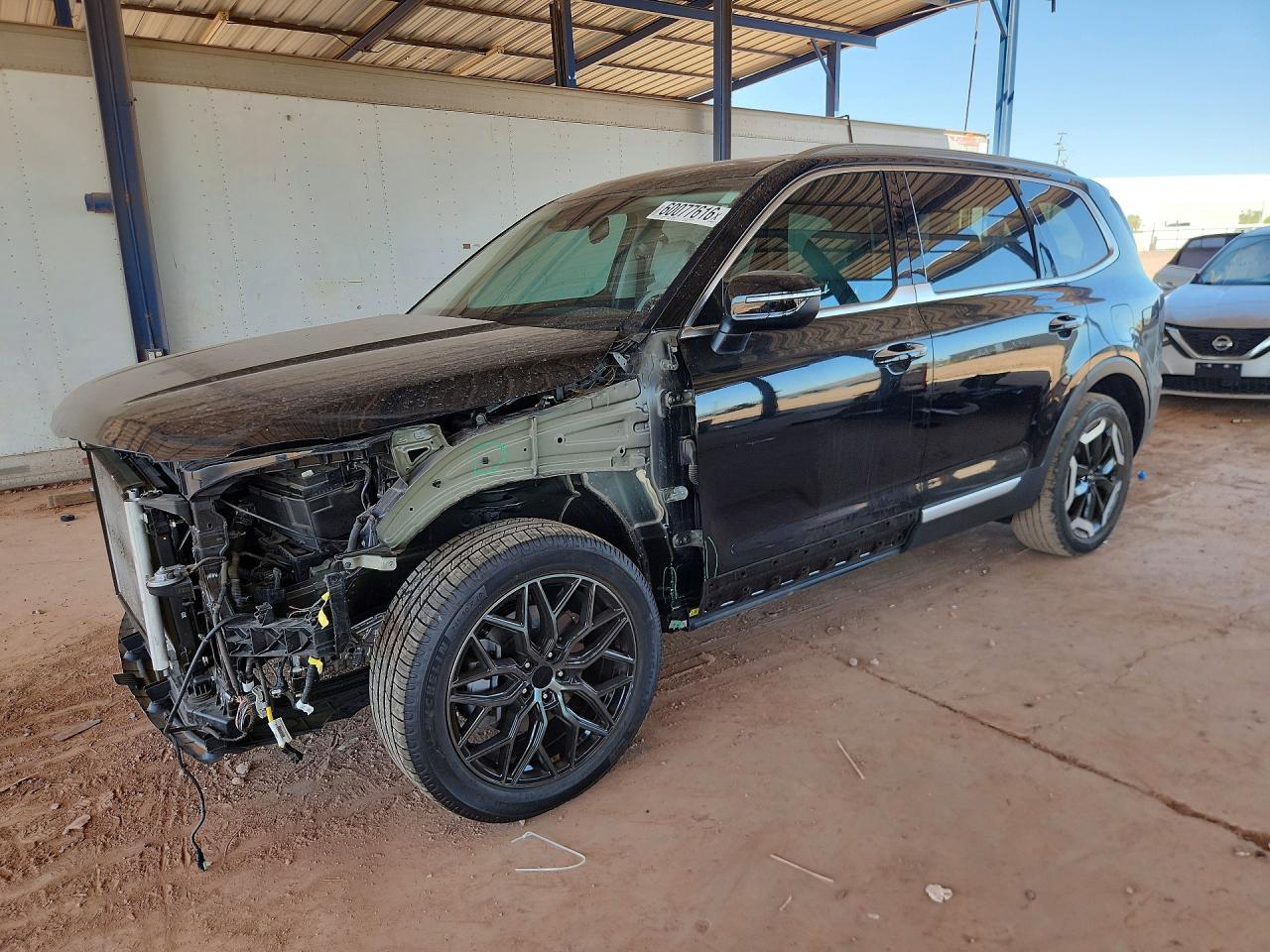 2023 KIA TELLURIDE S