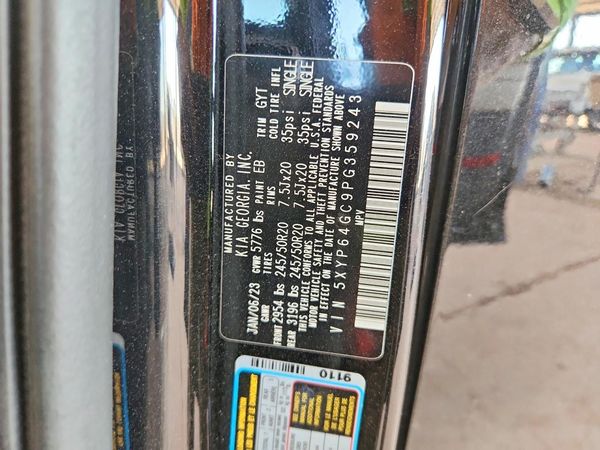 2023 KIA TELLURIDE S