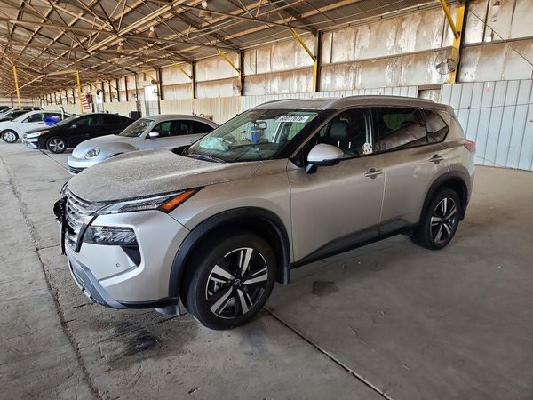 2025 NISSAN ROGUE SL