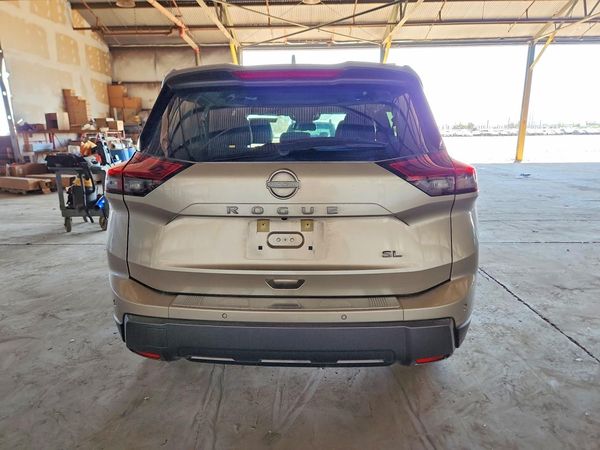 2025 NISSAN ROGUE SL
