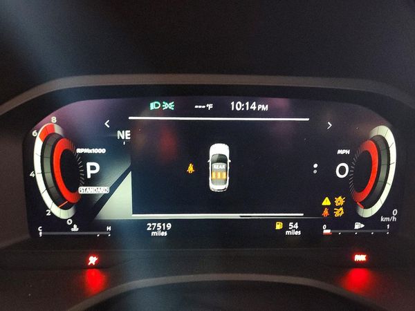 2025 NISSAN ROGUE SL
