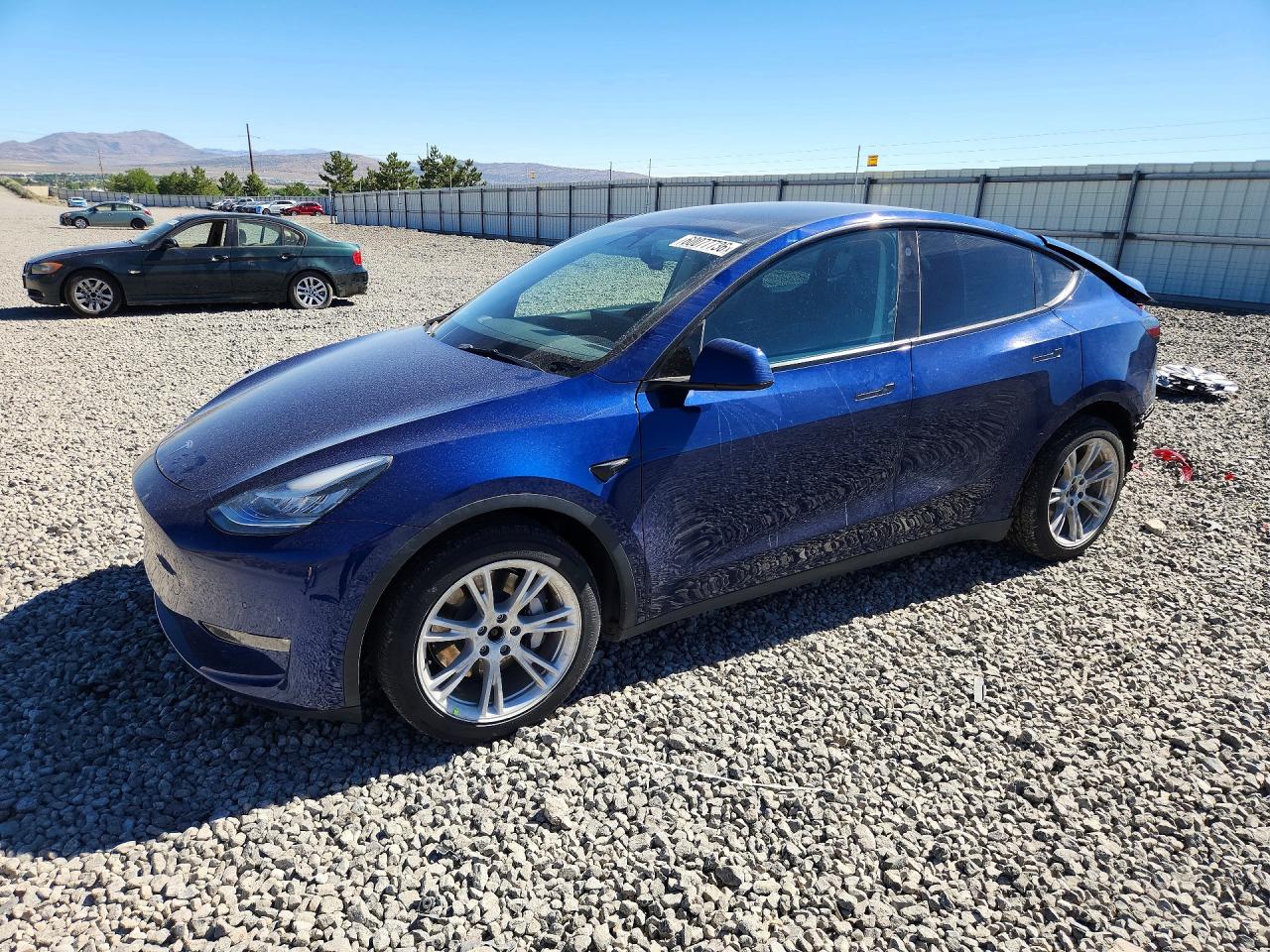 2021 TESLA MODEL Y