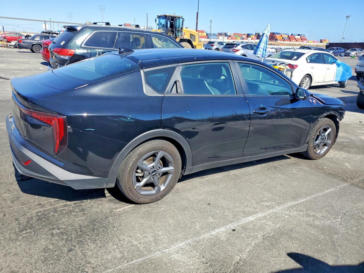 2025 KIA K4 LX, LXS