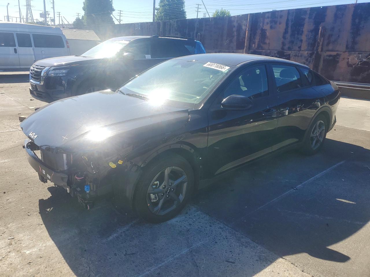 2025 KIA K4 LX, LXS