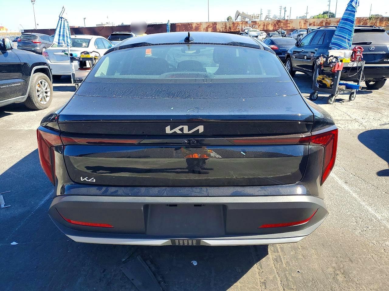 2025 KIA K4 LX, LXS