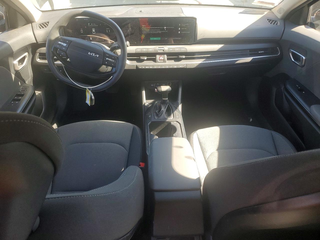 2025 KIA K4 LX, LXS