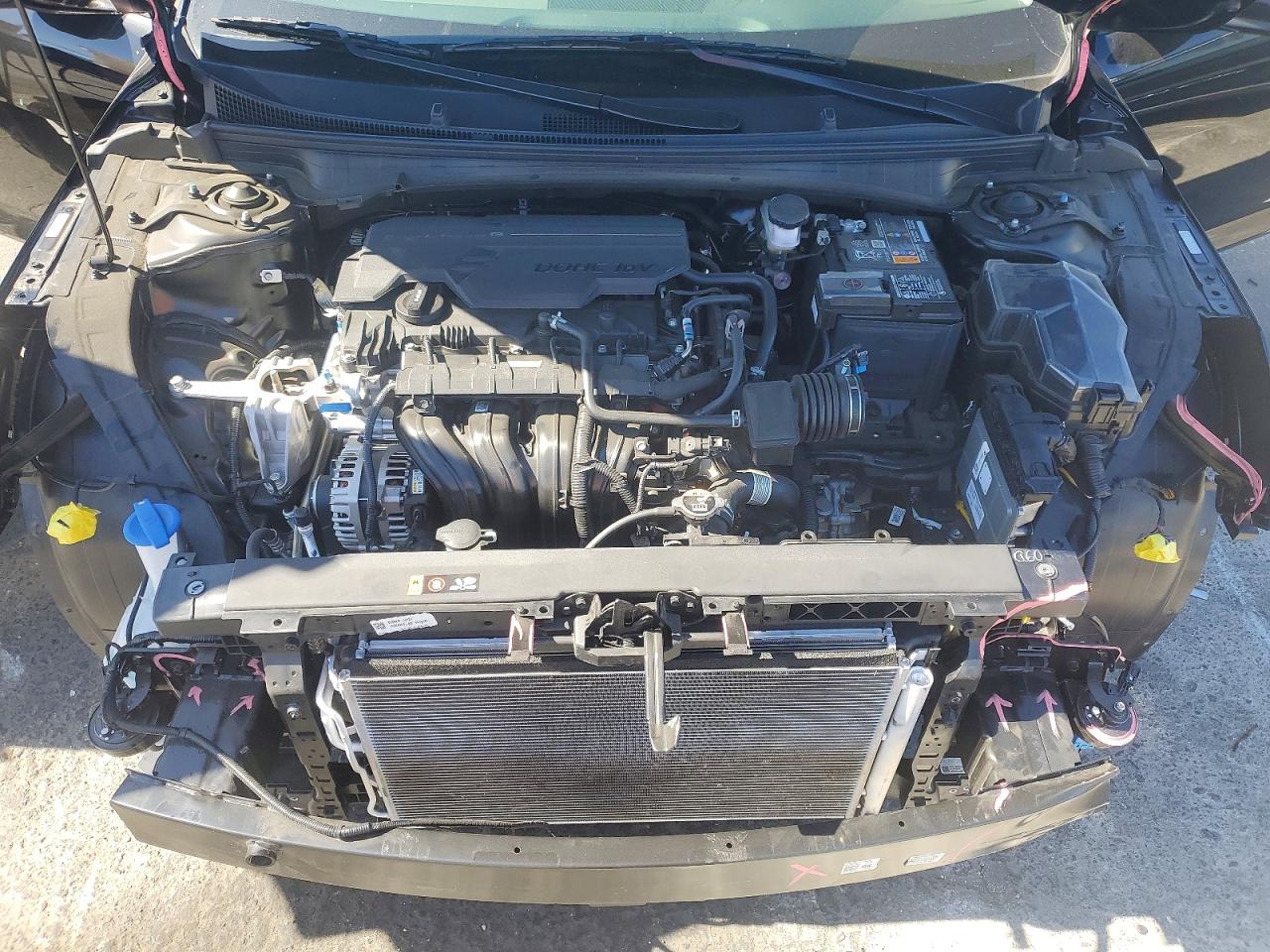2025 KIA K4 LX, LXS