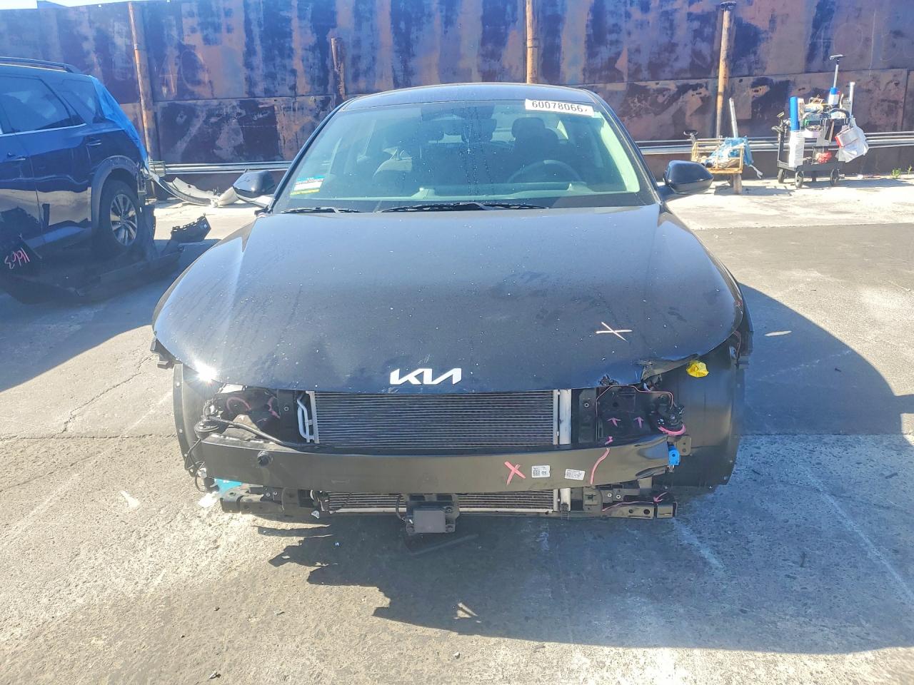 2025 KIA K4 LX, LXS