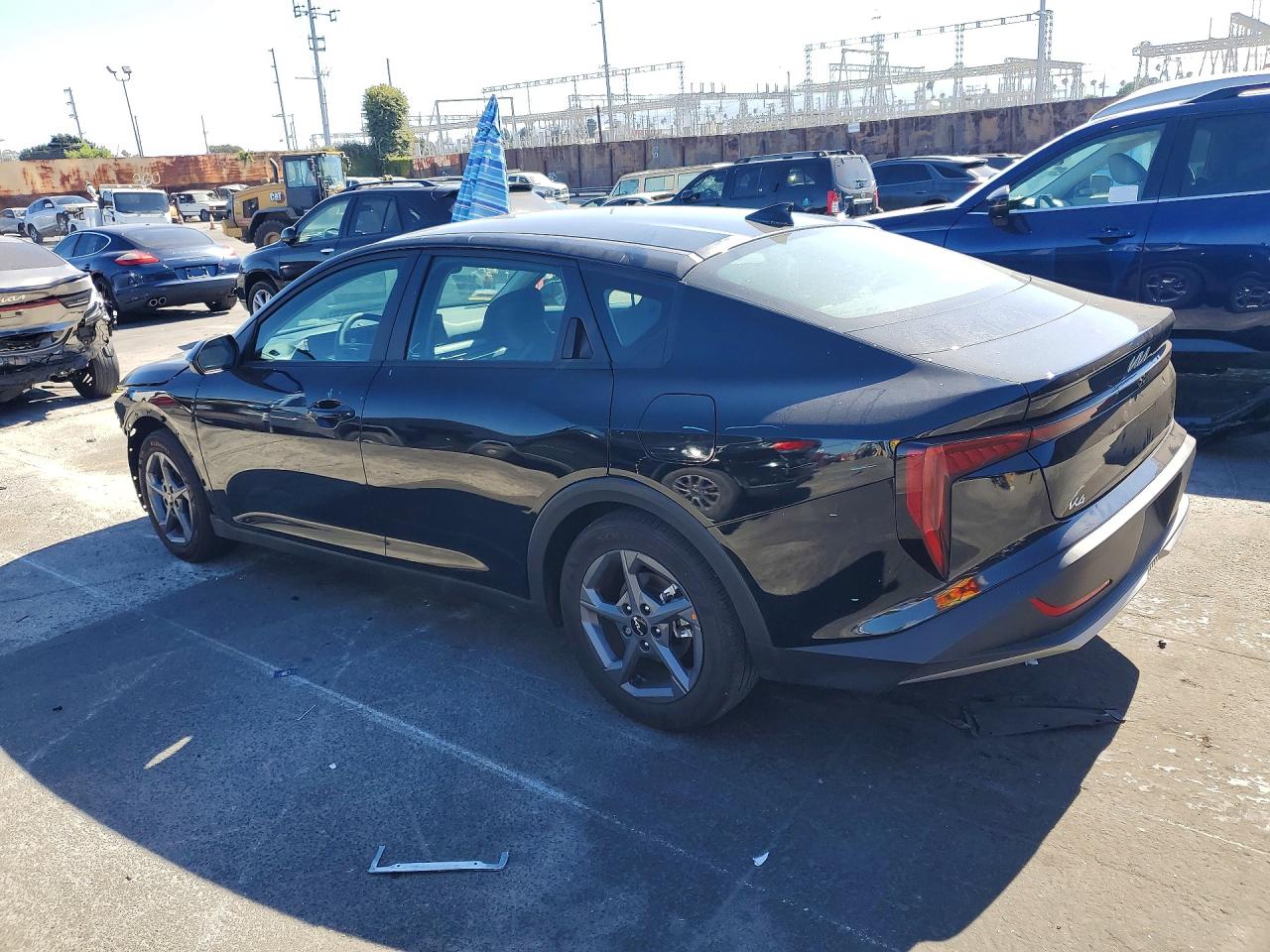 2025 KIA K4 LX, LXS
