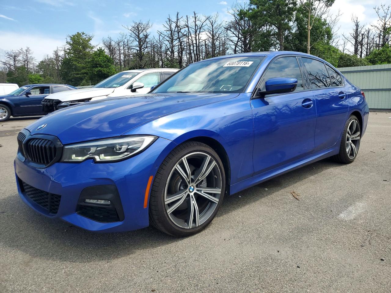2020 BMW 330XI xDrive