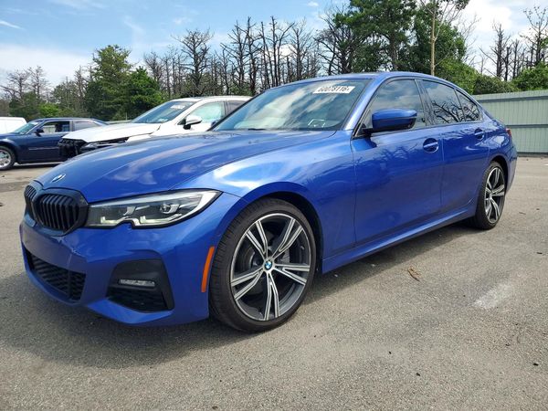 2020 BMW 330XI xDrive