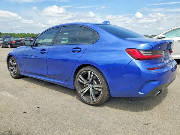 2020 BMW 330XI xDrive