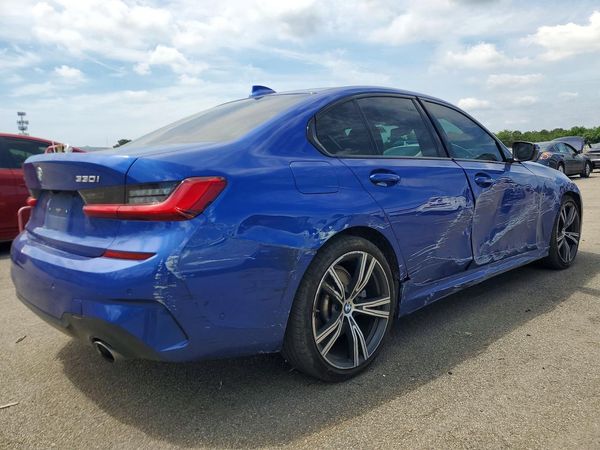 2020 BMW 330XI xDrive