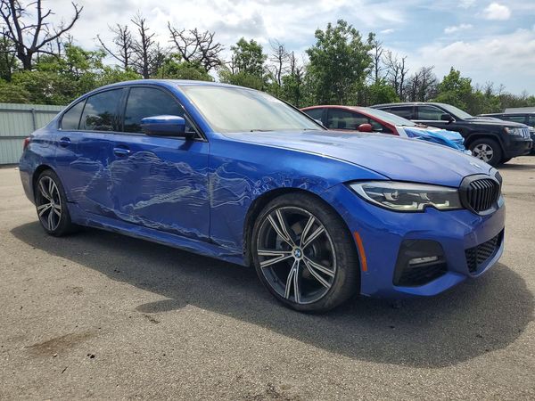 2020 BMW 330XI xDrive