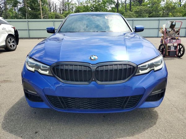 2020 BMW 330XI xDrive