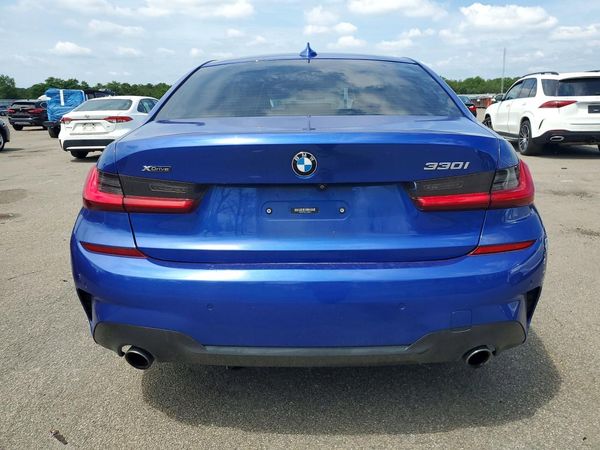 2020 BMW 330XI xDrive