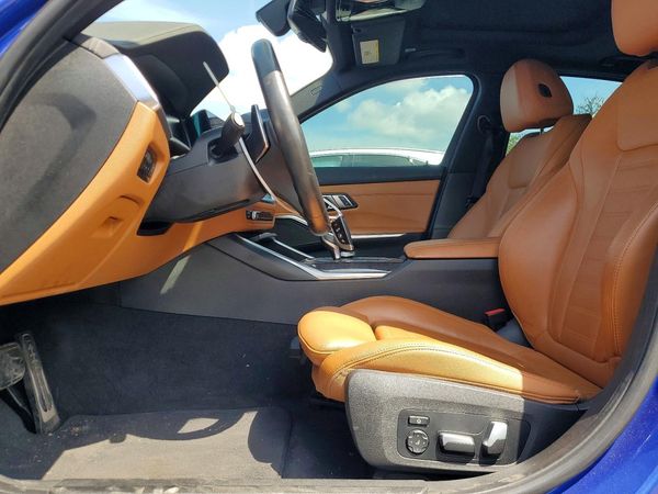 2020 BMW 330XI xDrive