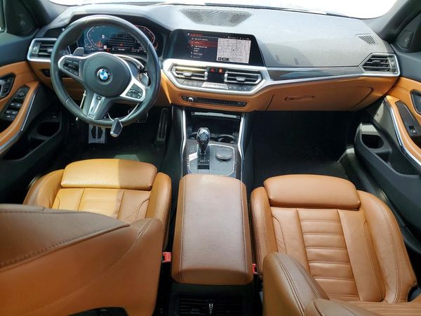 2020 BMW 330XI xDrive