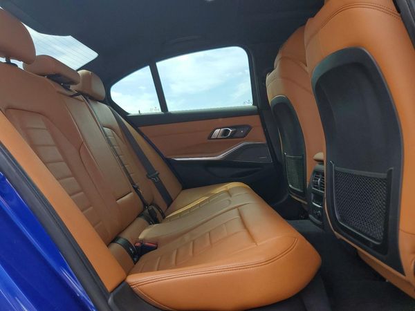 2020 BMW 330XI xDrive