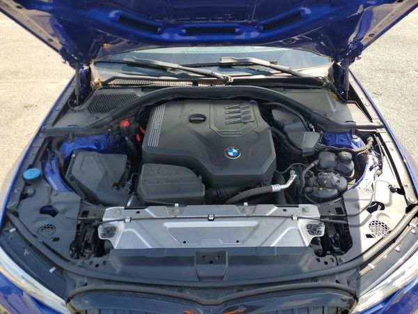 2020 BMW 330XI xDrive