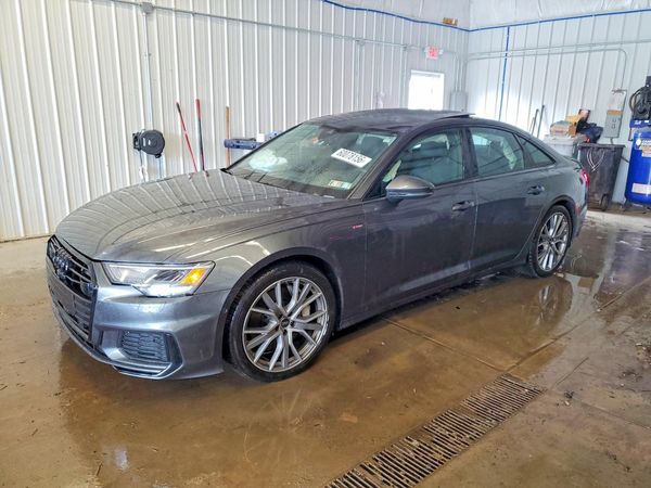 2023 AUDI A6 quattro Premium Plus