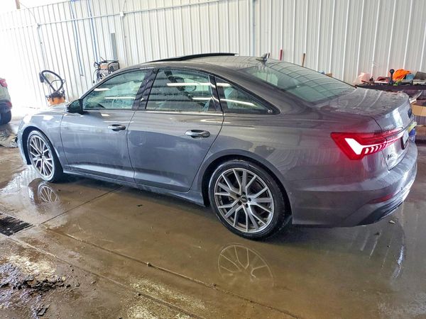 2023 AUDI A6 quattro Premium Plus