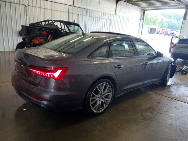 2023 AUDI A6 quattro Premium Plus