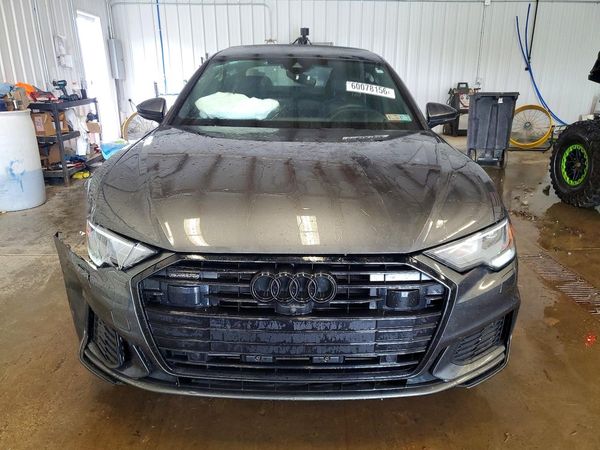 2023 AUDI A6 quattro Premium Plus