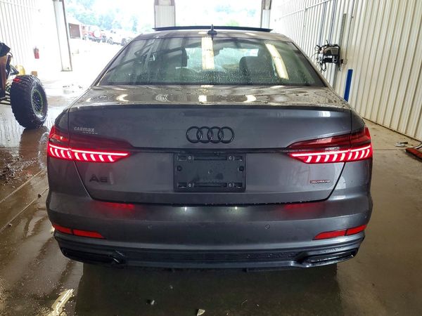 2023 AUDI A6 quattro Premium Plus