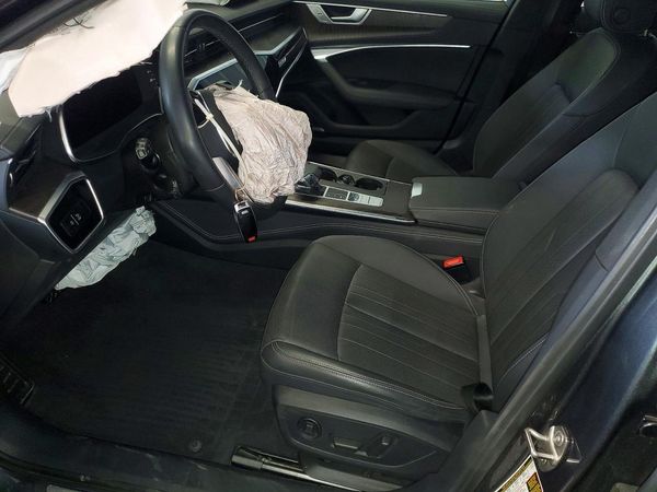2023 AUDI A6 quattro Premium Plus