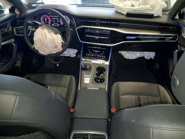 2023 AUDI A6 quattro Premium Plus