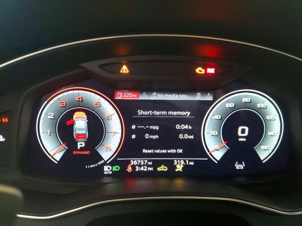 2023 AUDI A6 quattro Premium Plus