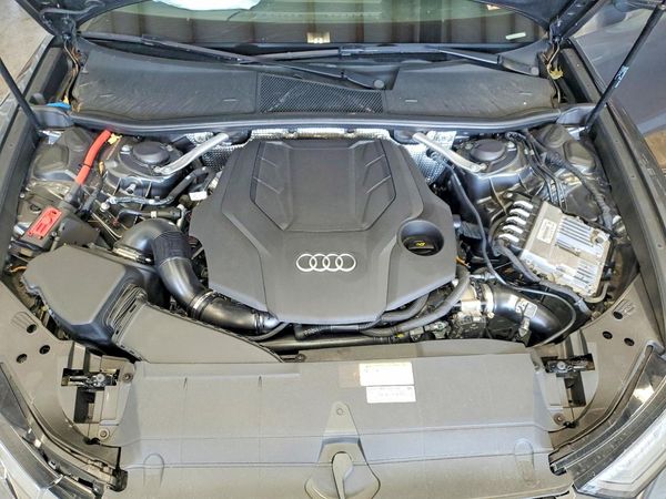 2023 AUDI A6 quattro Premium Plus