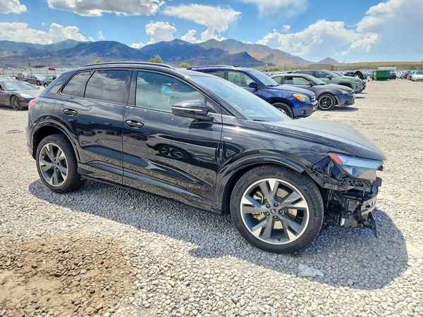 2024 AUDI Q4 E-TRON