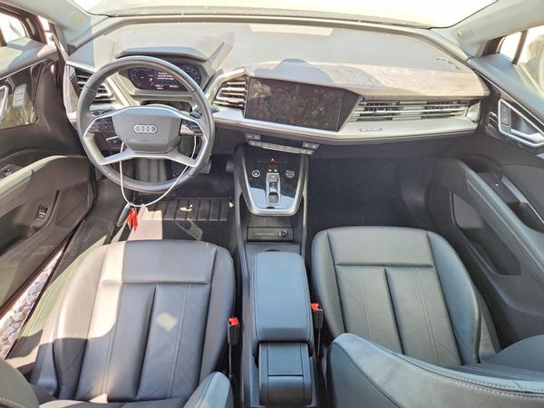 2024 AUDI Q4 E-TRON