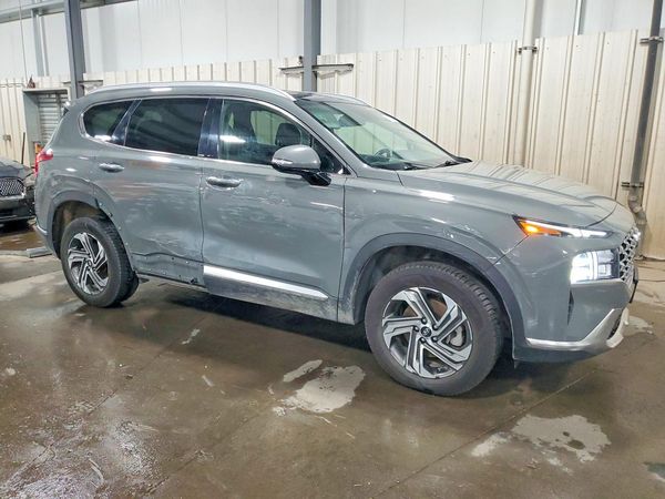 2023 HYUNDAI SANTA FE SEL Premium