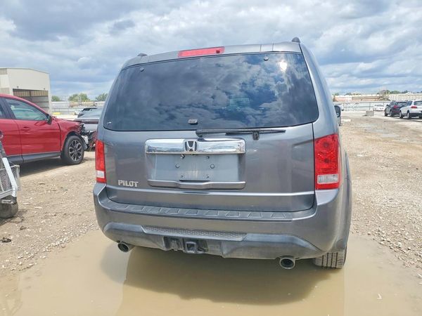 2012 HONDA PILOT EX-L with RES