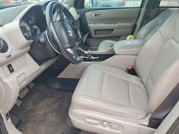 2012 HONDA PILOT EX-L with RES