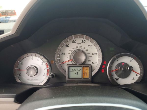 2012 HONDA PILOT EX-L with RES