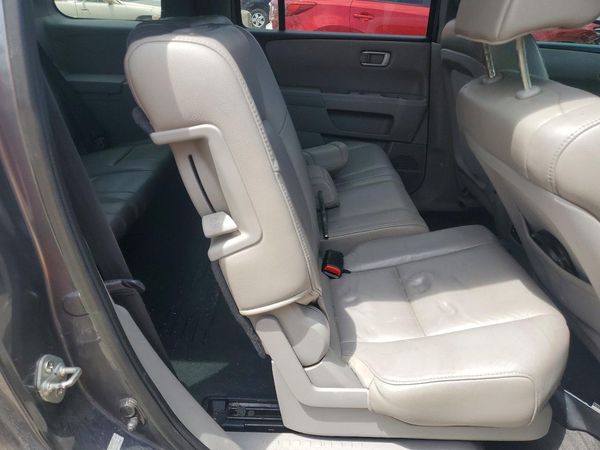 2012 HONDA PILOT EX-L with RES